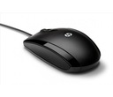 Bezdrôtová myš HP Optický snímač HP X500