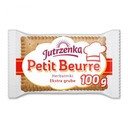 Jutrzenka Petit Beurre sušienky 72 x 100g - kartón