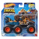 HOT WHEELS MONSTER TRUCK VEHICLE Big Rigs Tiger Shark HWN88