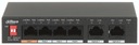 SWITCH DAHUA PFS3006-4ET-60-V2 4xPoE 4 porty PoE