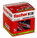 Fischer DUOPOWER hmoždinka so skrutkou 14x70 S 8 ks/bal