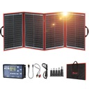 SOLÁRNY PANEL PRE CAMPING 220W PRENOSNÝ