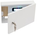 GSM ALARM BOX KĽÚČ 240X150X50 MM