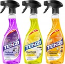 TENZI HOME PRO Sada čistiacich kvapalín na domáce a kuchynské čistenie, 3x500ml