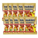 Haribo Goldbaren ovocné želé 1kg 10x100g