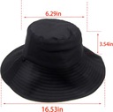 Obojstranná rybárska čiapka bucket hat bav