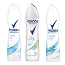 Sada antiperspirantov REXONA pre ženy 3 x 150 ml