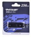 PATRIOT FLASH DRIVE Xporter 3 256 GB USB 3.2 typu A