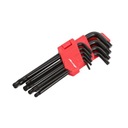 KĽÚČE TORX STAR IMSTER 9 T10-T50