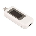 Digitálny merač USB DC, voltmeter ampérmeter