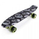 METEOR PENNYBOARD FISZKA FISZBOAR SKATEBOARD 22608