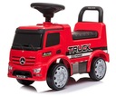 RIDE-ON PUSHER WALKER SUPER vozidlo MERCEDES ANTOS