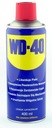 WD-40 MULTIFUNKČNÝ PRÍPRAVOK 400ml