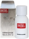 DIESEL PLUS PLUS MASCULINE 75ML toaletná voda pre mužov PÁNSKY PARFUM