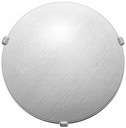 Plafond 30cm lampa JUTA E27 tienidlo BIELA