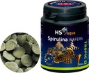 O.S.I. HS AQUA Spirulina oblátky 200ml 130G FOOD