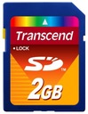 TRANSCEND 2 GB SD MLC NAND PAMÄŤOVÁ KARTA PRIEMYSELNÁ