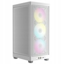 Puzdro Corsair iCUE 2000D RGB AIRFLOW Biele