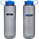 NALGENE SILO WM Veľká fľaša na vodu 1,5l Šedá