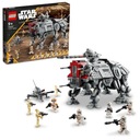 LEGO 75337 Star Wars AT-TE Chodiace strojové kocky