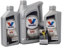 VALVOLINE VR1 RACING 5W-50 SYNTETICKÝ 6L