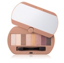 BOURJOIS Eye Catching Nude Palette paletka očných tieňov 03 4,5g