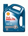 Olej Shell Helix Plus HX7 10W40 10W-40 4L NYU