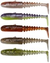 Sada Savage Gear Gobster Shad 9 cm s čistou vodou