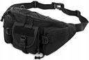 Veľká MOLLE taška cez pás Tactical Military Pouch