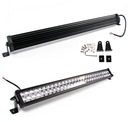 PRACOVNÁ LAMPA 60 LED 180W 12/24V IP68 PANEL 80cm