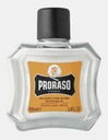 PRORASO Balzam na bradu na drevo a korenie 100 ml