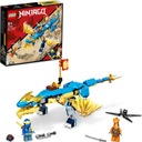 LEGO NINJAGO SÚPRAVA HROMU DRAKA JAYA BRICKS 71760