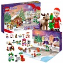 LEGO FRIENDS SÚPRAVY DARČEK K ADVENTNÉMU KALENDÁRU