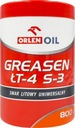 ORLEN OLEJ LITHIUM GREASEN GREASEN ŁT-4 S3 800g 0,8kg