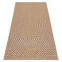 BOHO STRUNOVÝ KOBEREC 60x110 SIZAL béžový #B1118