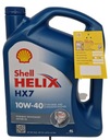 Prívesok Shell Helix HX7 10W40 4L DIESEL BENZÍN LPG SHELL HELIX