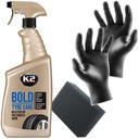 K2 BOLD SPREJ NA PNEUMATIKY BLACK ReA