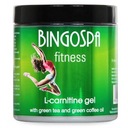 BingoSpa L-karnitínový gél so zeleným čajom 250g