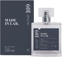 Made In Lab 109 Men parfumovaná voda pre mužov 100 ml