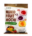 Bambusový domček Mochi Mixed Fruit 250g