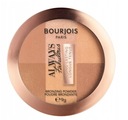 Bourjois Bronzer univerzálny svietiaci 001 9g