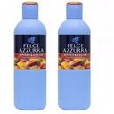 2x Felce Azzurra Arganový taliansky sprchový gél 650ml