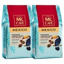 MK Cafe Mexico zrnková káva 100% Arabica 2x400g