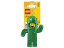 Kľúčenka LEGO Classic Cactus LGL-KE157 s baterkou