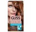 Gliss Color Paint 7-7 Tmavá medená blond