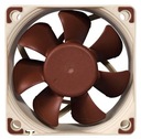 Ventilátor NOCTUA 60 mm 1600-3000 ot./min 8,2 dbA