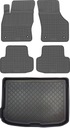 Audi A3 III 8V HB 2013-2020 KOMPLET MAT