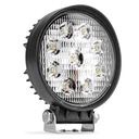 AWL04 9 LED FLOOD pracovná lampa 9-60V