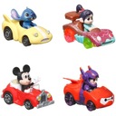 Hot Wheels RacerVerse Vehicles 4-Pack HKD31