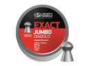 Diabolo pelety JSB Exact Jumbo 5,52 mm 500 ks.